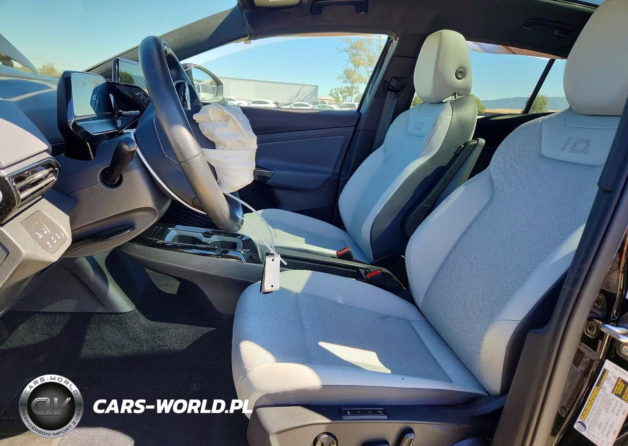 2022 Volkswagen Id.4 Pro S VIN:WVGGNPE28NP068463 - 7