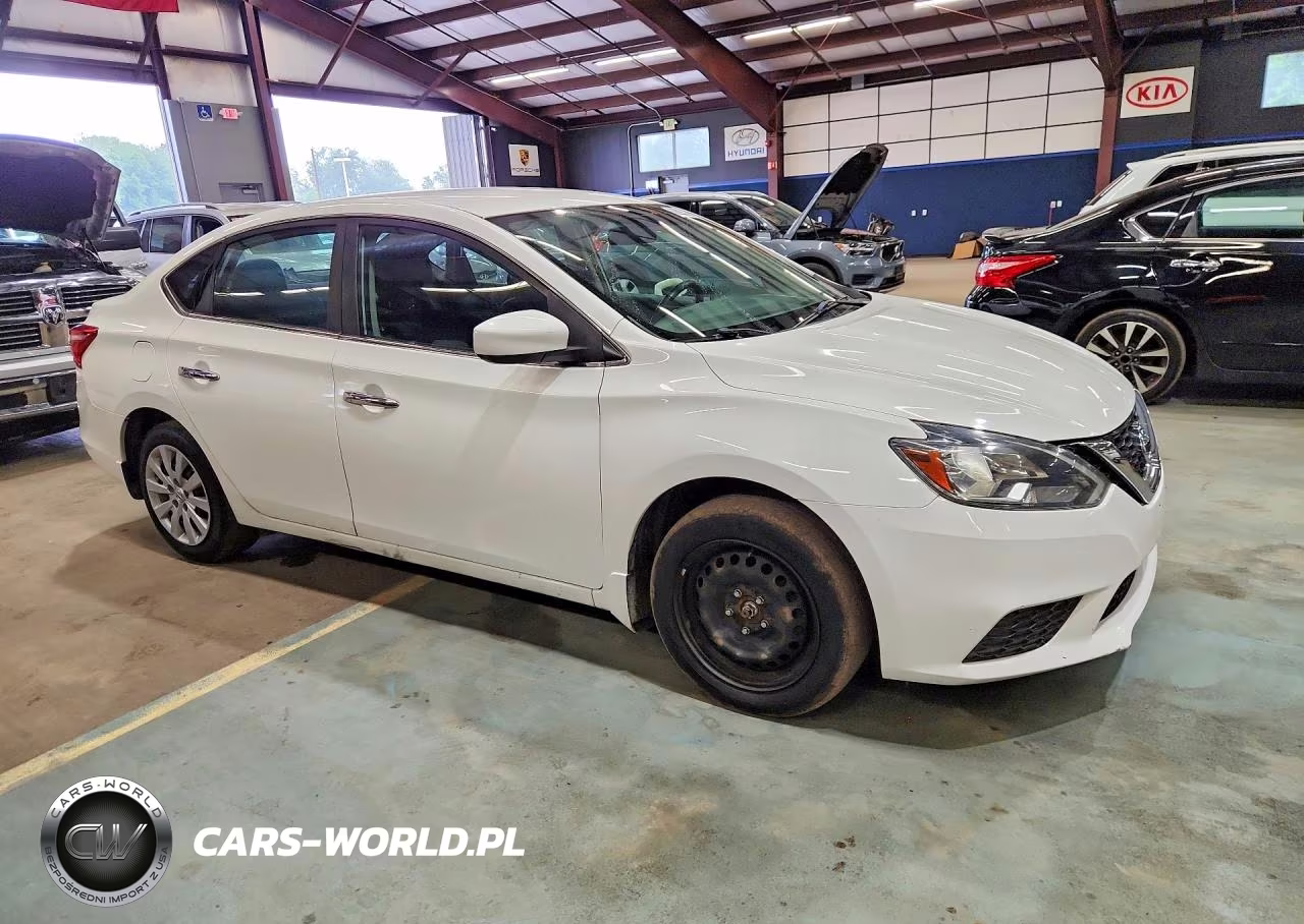 2017 Nissan Sentra Sv VIN:3N1AB7AP7HY399013 - 4