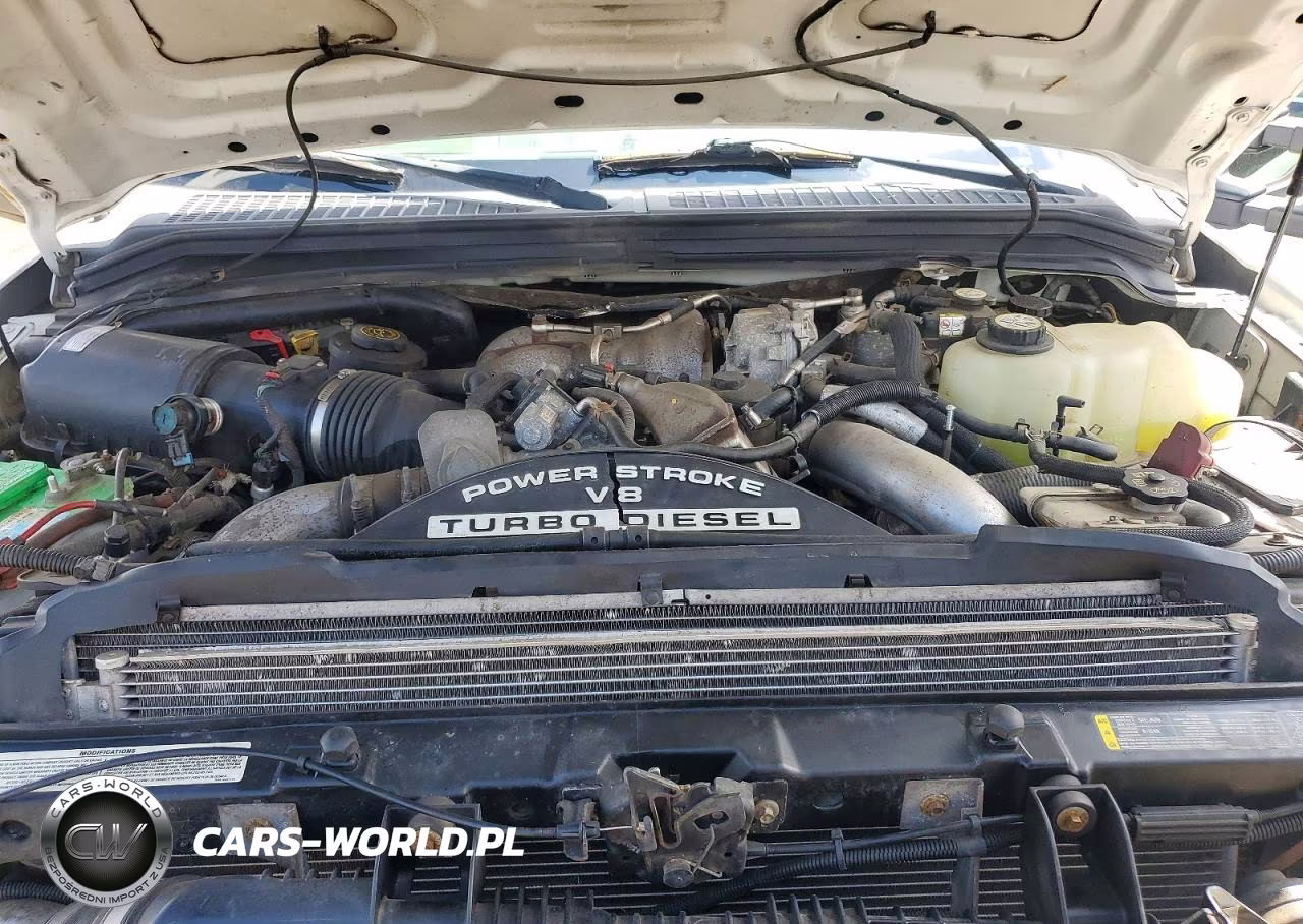 2008 Ford F350 Super Duty VIN:1FDWF37R78EB07961 - 11