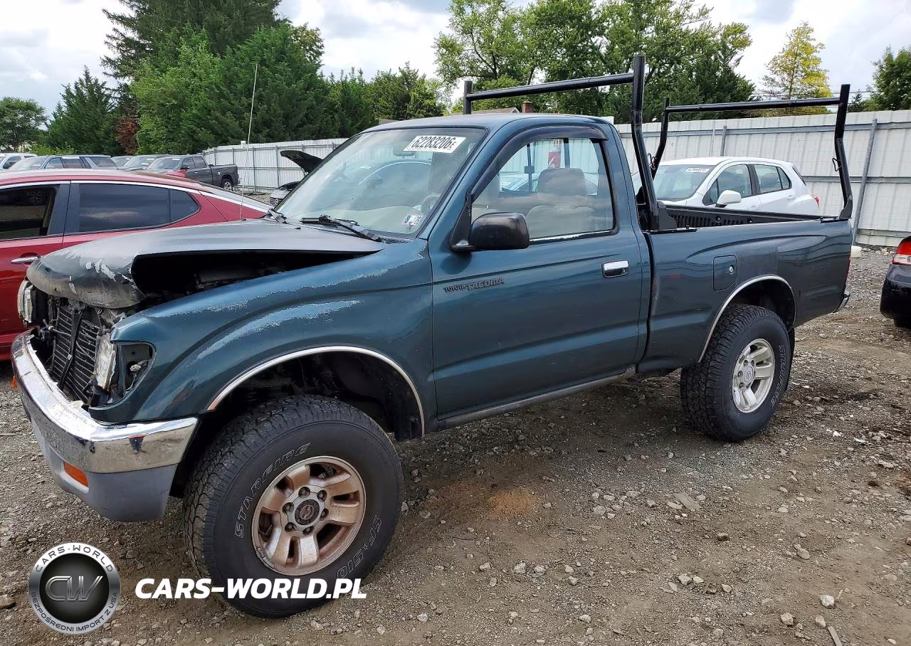 1995 Toyota Tacoma Base
