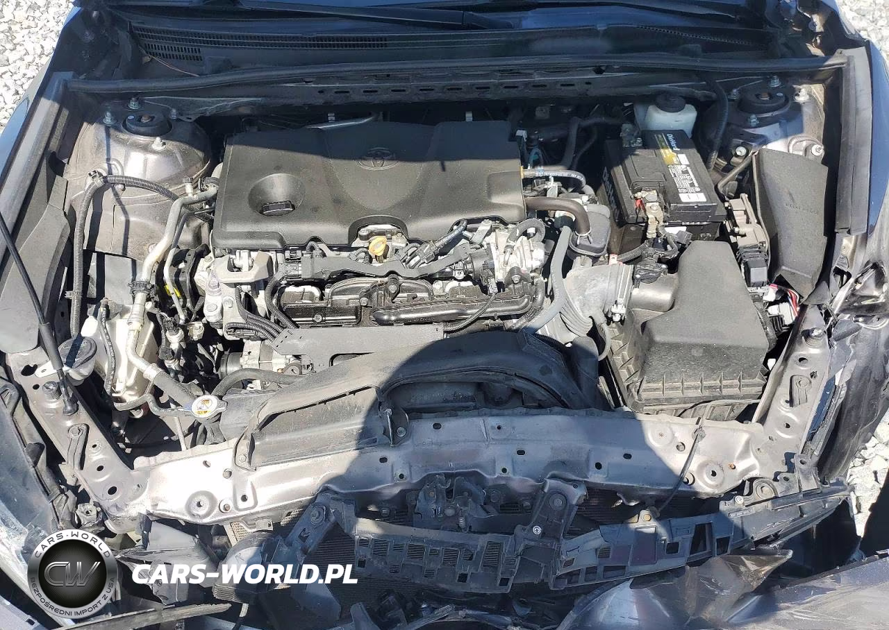 2021 Toyota Camry Le VIN:4T1C11AK6MU427760 - 11