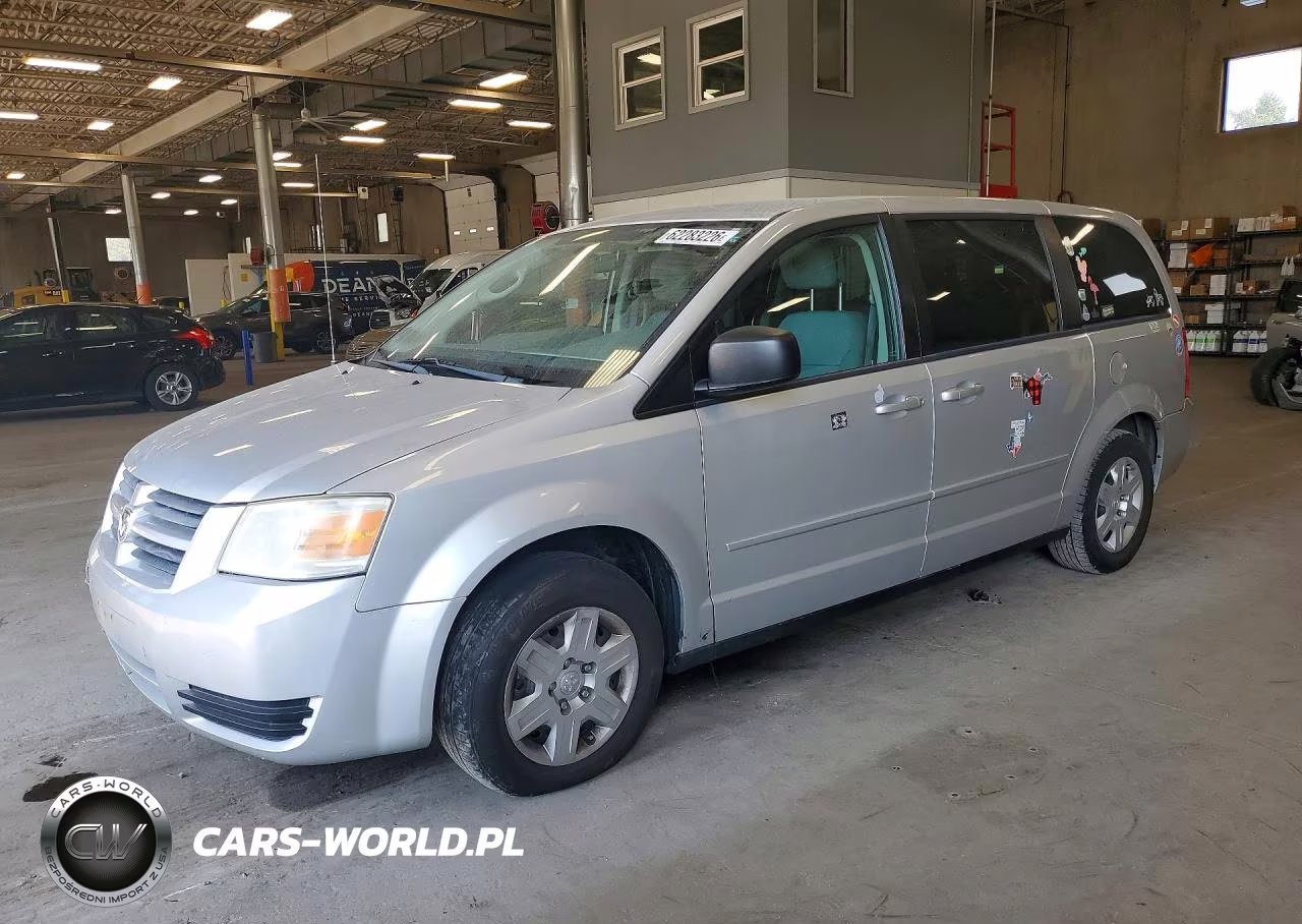 2010 Dodge Grand Caravan Se