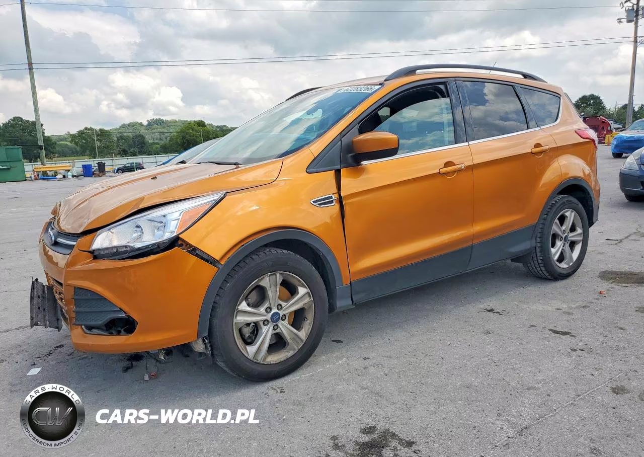 2016 Ford Escape Se