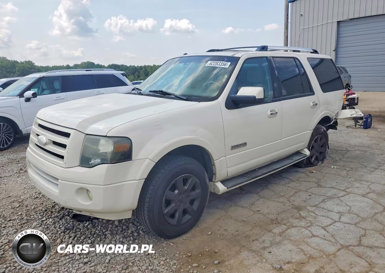 2007 Ford Expedition Limited