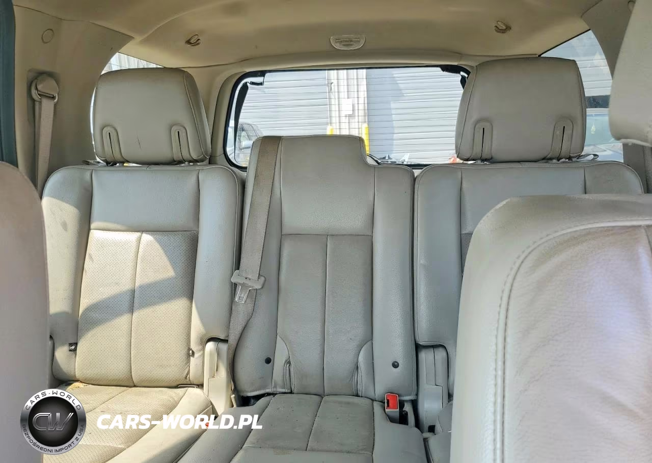 2007 Ford Expedition Limited VIN:1FMFU19587LA60423 - 10