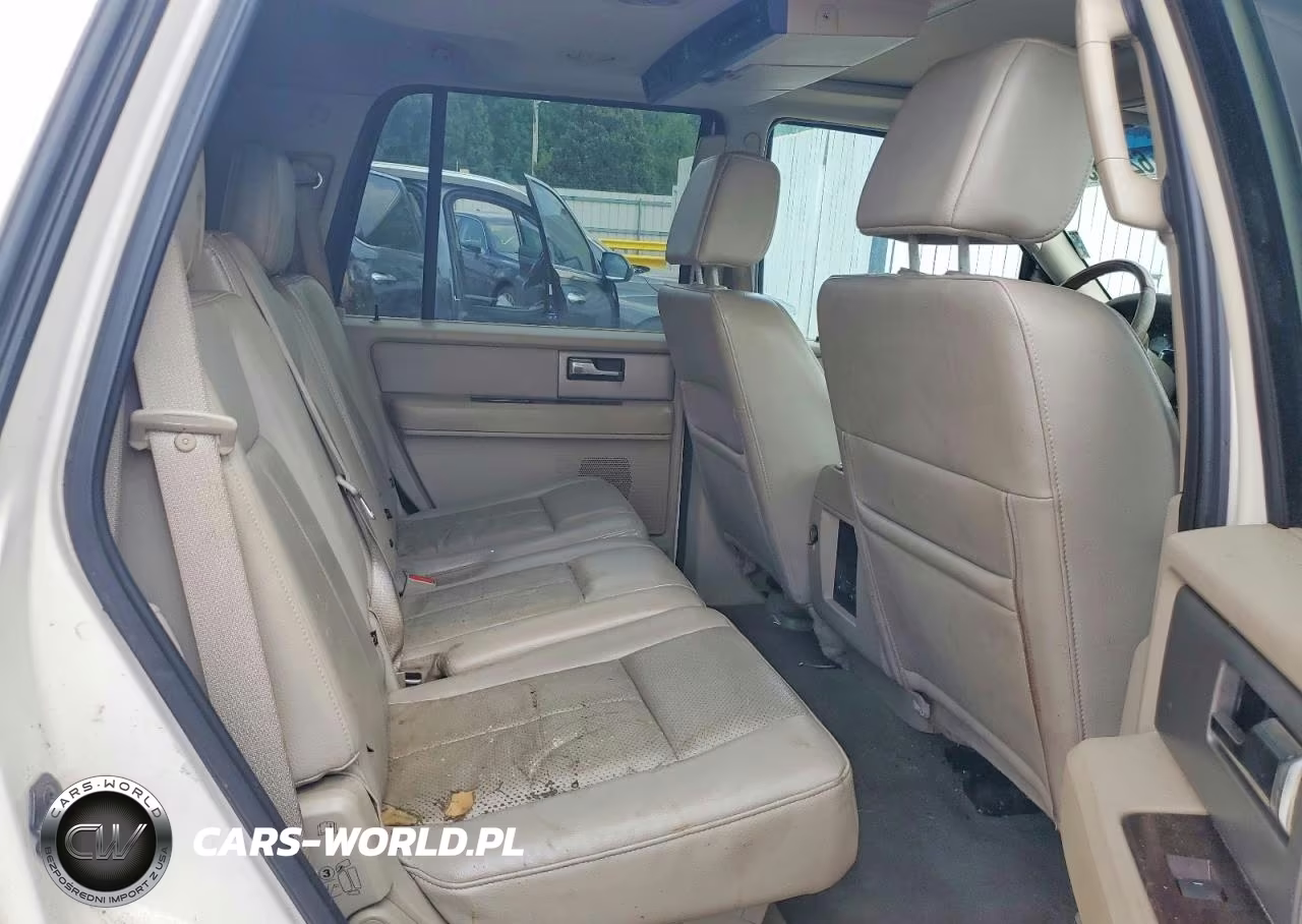2007 Ford Expedition Limited VIN:1FMFU19587LA60423 - 11