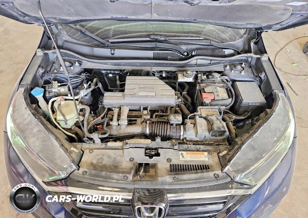 2020 Honda Cr-V Lx VIN:2HKRW2H23LH639682 - 11