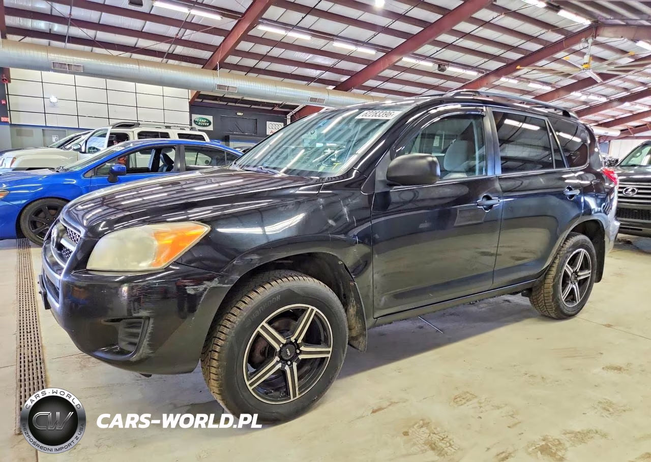 2009 Toyota Rav4 Base