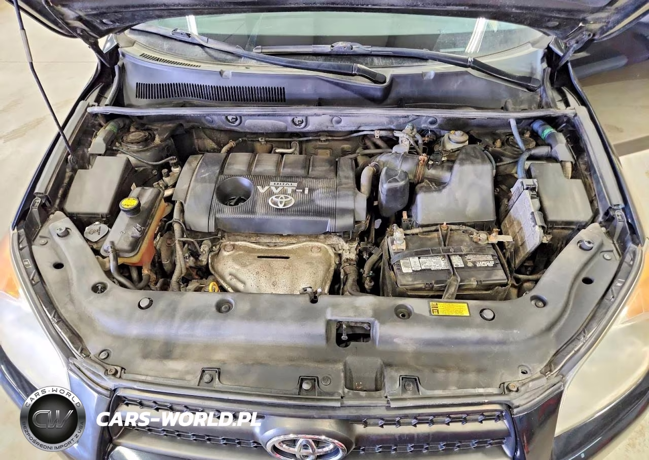 2009 Toyota Rav4 Base VIN:2T3BF33V59W013612 - 12