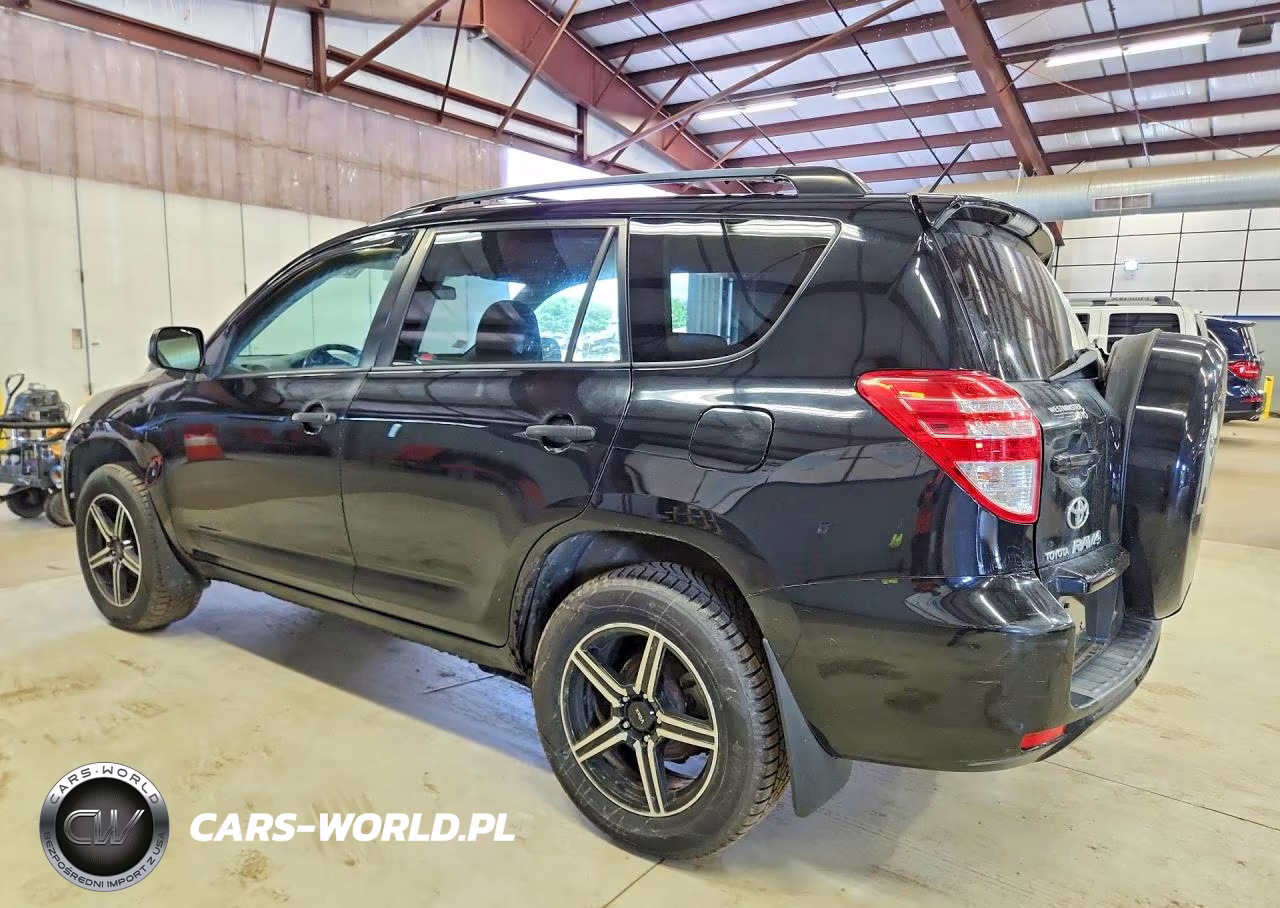 2009 Toyota Rav4 Base VIN:2T3BF33V59W013612 - 2