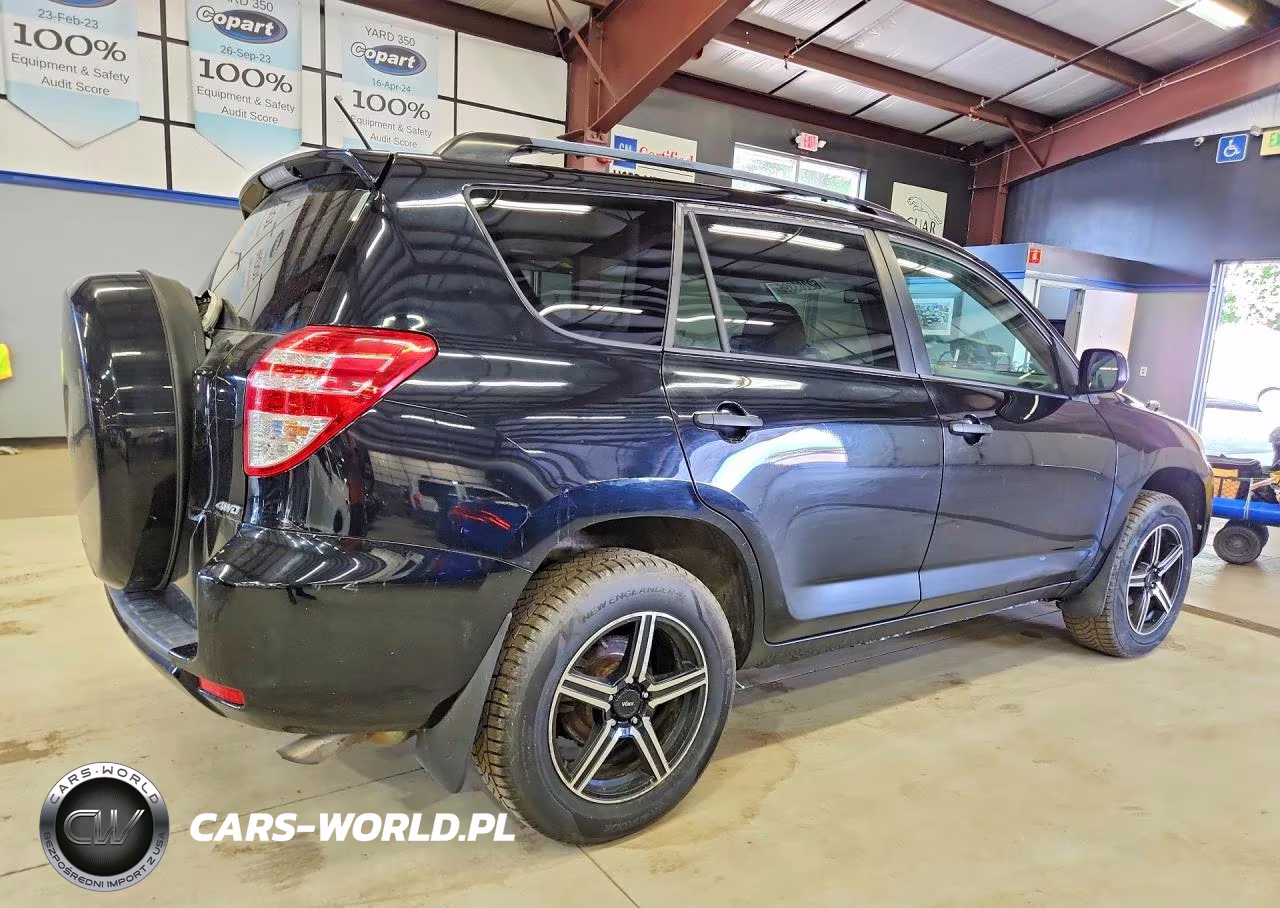 2009 Toyota Rav4 Base VIN:2T3BF33V59W013612 - 3