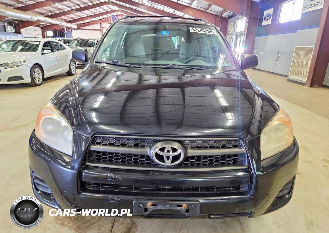 2009 Toyota Rav4 Base VIN:2T3BF33V59W013612 - 5