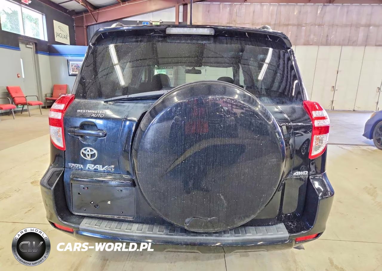 2009 Toyota Rav4 Base VIN:2T3BF33V59W013612 - 6