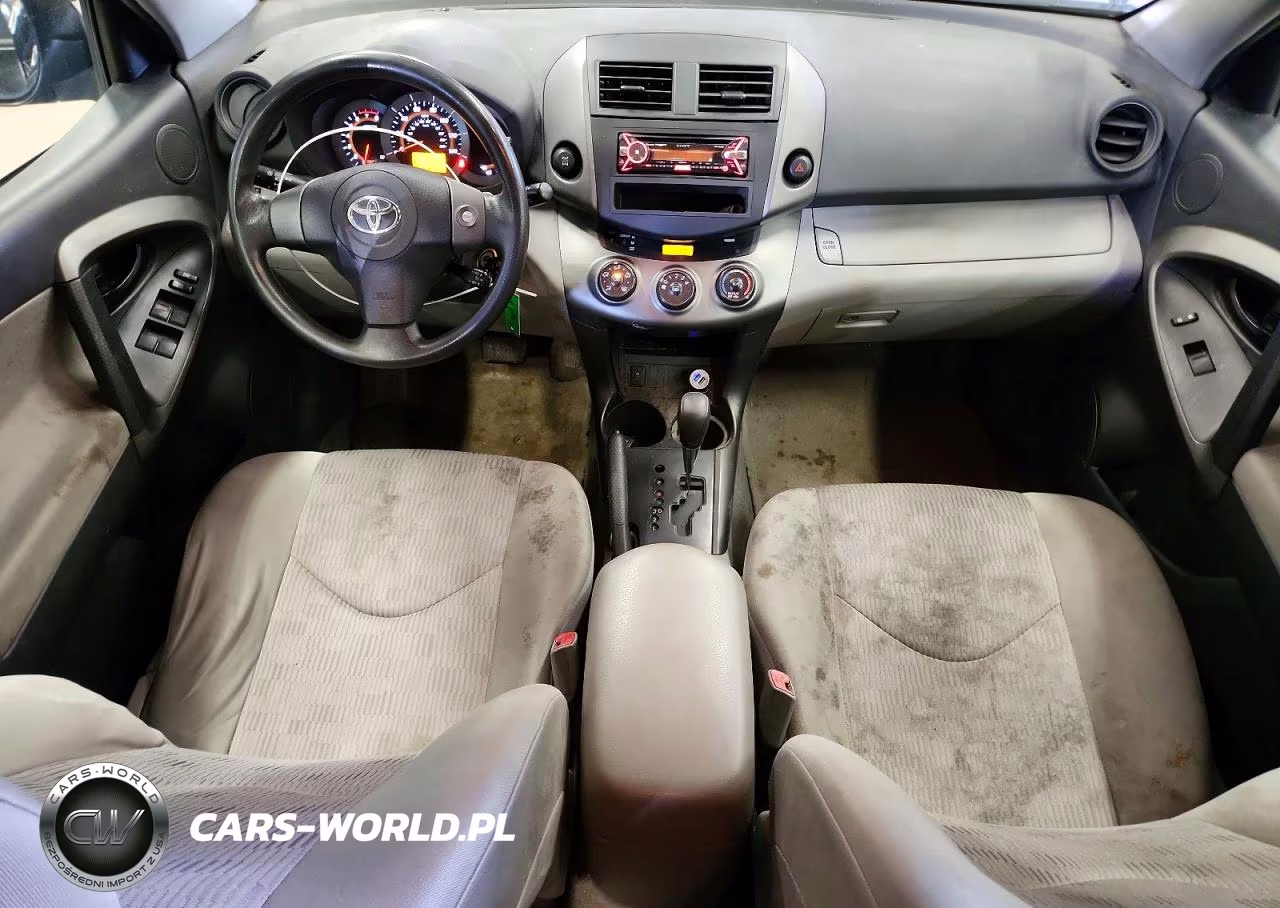 2009 Toyota Rav4 Base VIN:2T3BF33V59W013612 - 8