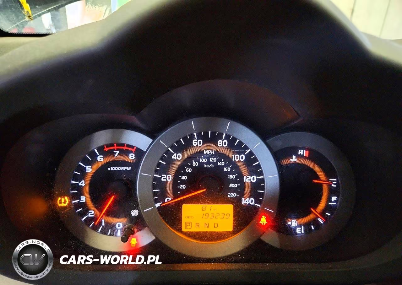 2009 Toyota Rav4 Base VIN:2T3BF33V59W013612 - 9