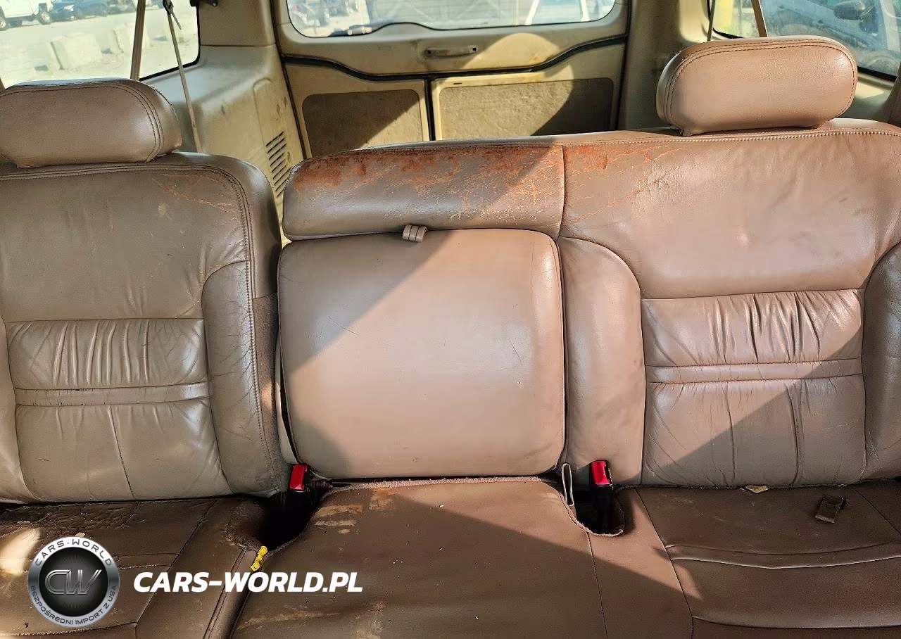 2001 Ford Excursion Limited VIN:1FMNU42S31EA38757 - 10