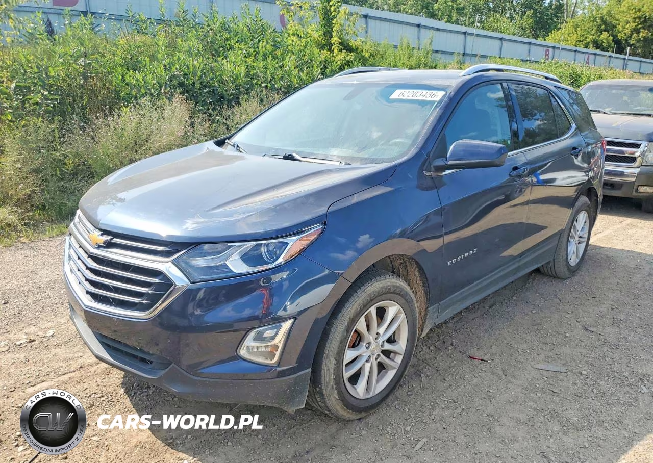 2019 Chevrolet Equinox Lt – zdjęcie 1 z 13