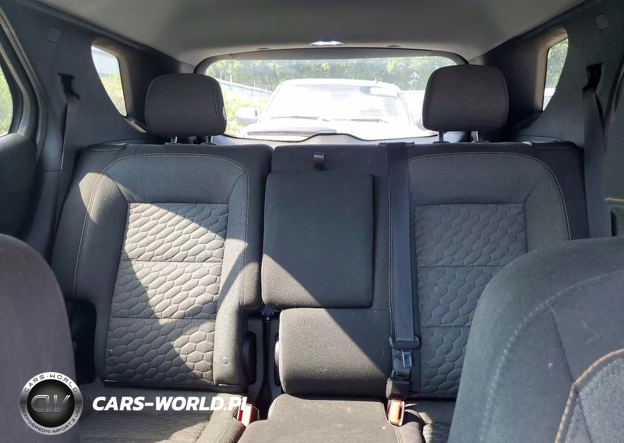 2019 Chevrolet Equinox Lt VIN:3GNAXWEU2KL238220 - 10