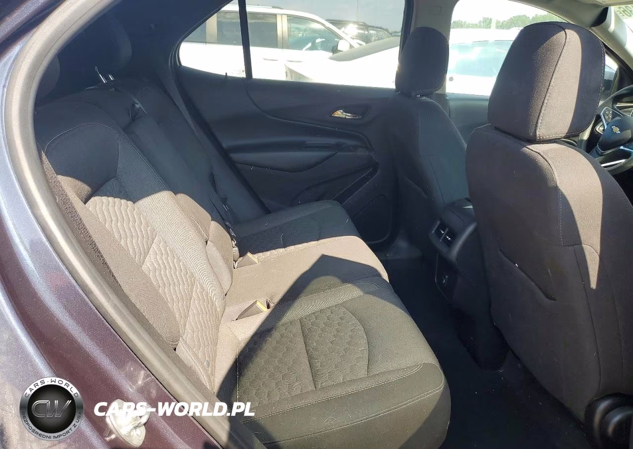 2019 Chevrolet Equinox Lt VIN:3GNAXWEU2KL238220 - 11