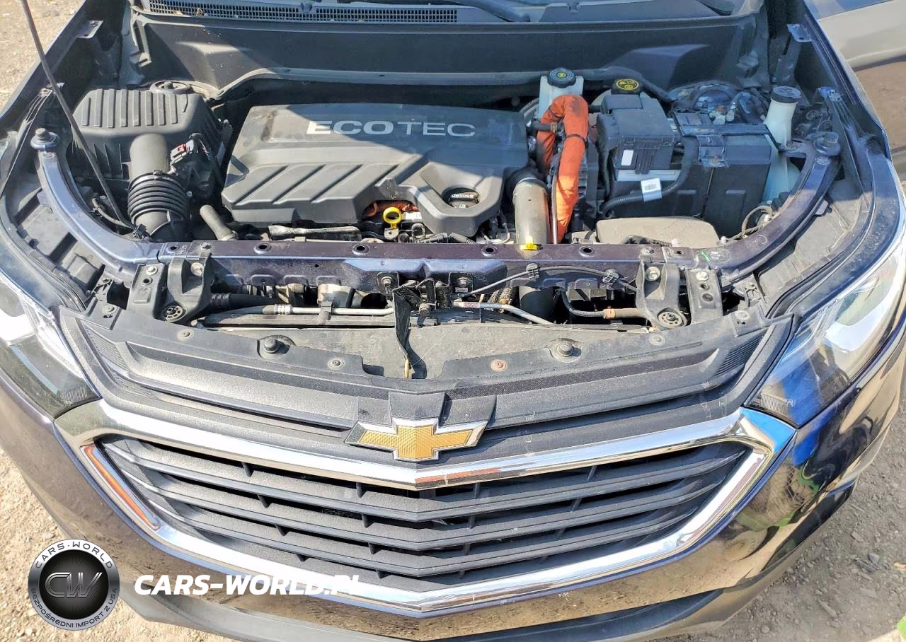 2019 Chevrolet Equinox Lt VIN:3GNAXWEU2KL238220 - 12