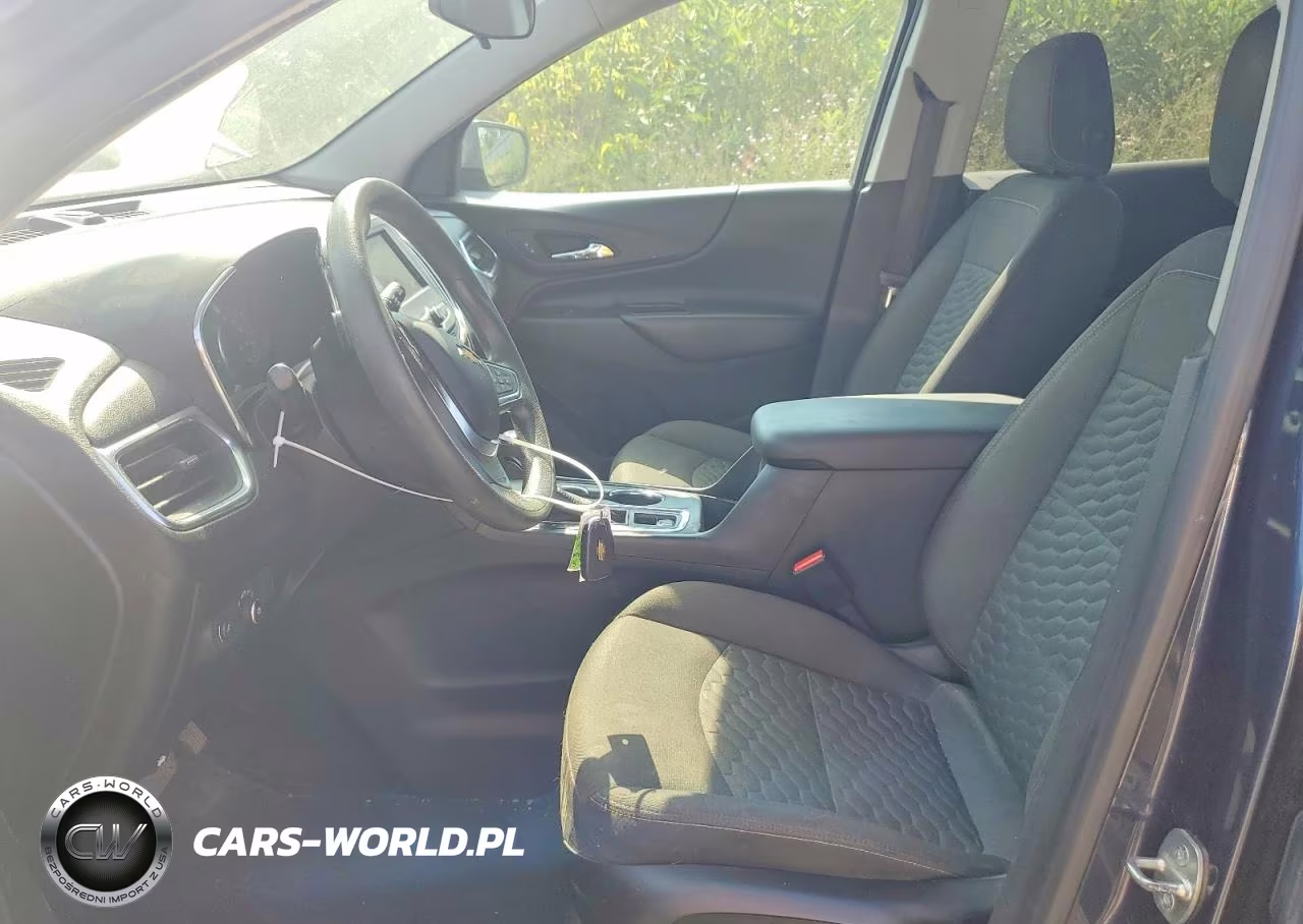 2019 Chevrolet Equinox Lt VIN:3GNAXWEU2KL238220 - 7