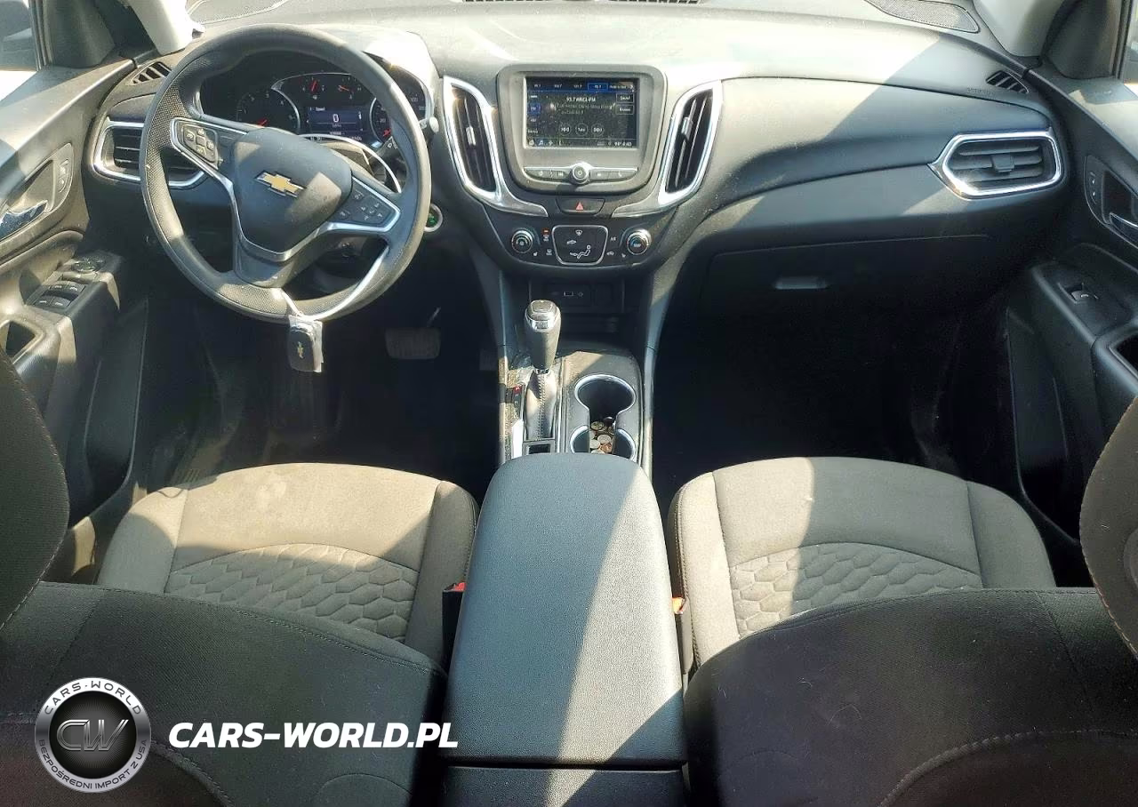 2019 Chevrolet Equinox Lt VIN:3GNAXWEU2KL238220 - 8