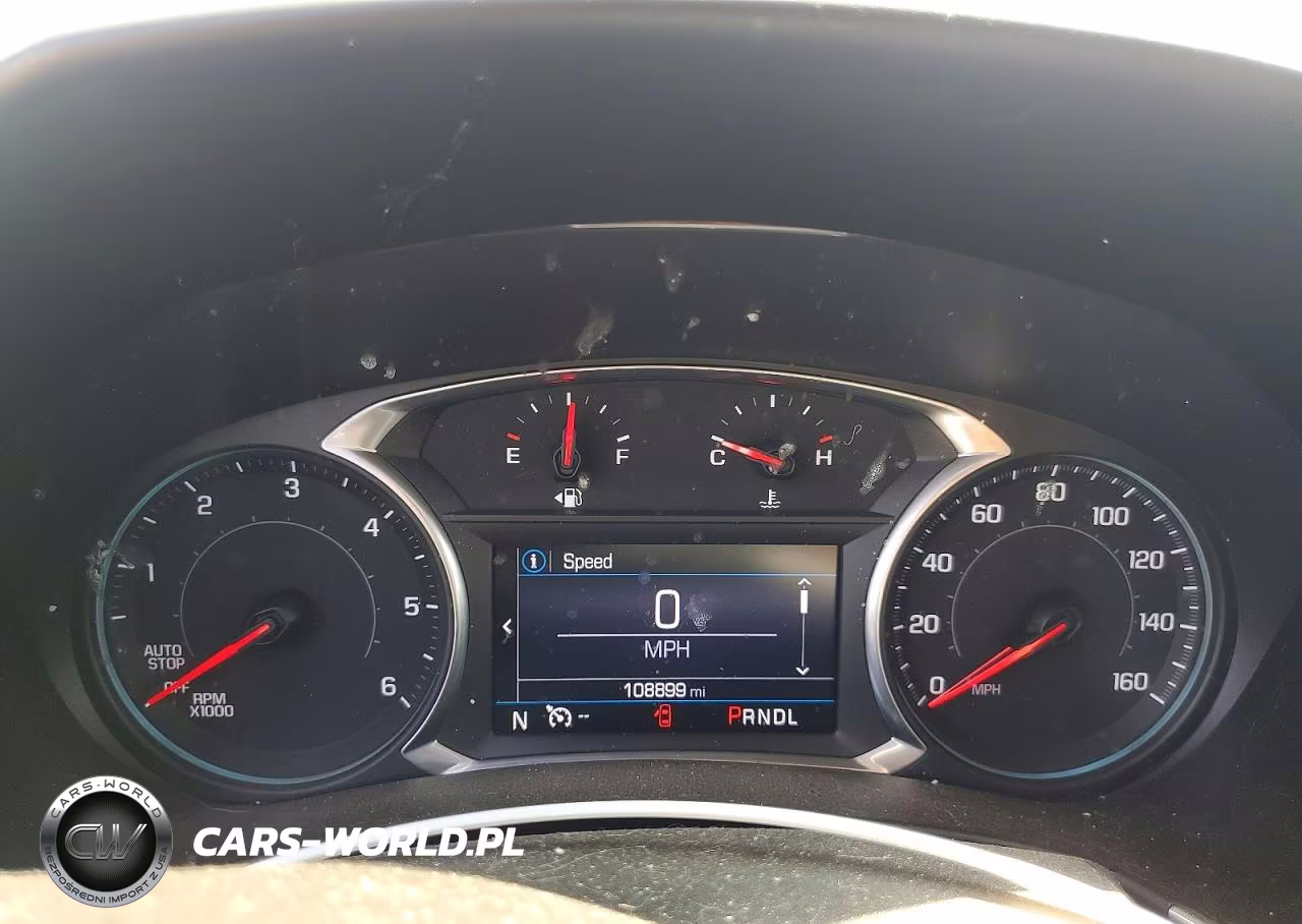 2019 Chevrolet Equinox Lt VIN:3GNAXWEU2KL238220 - 9