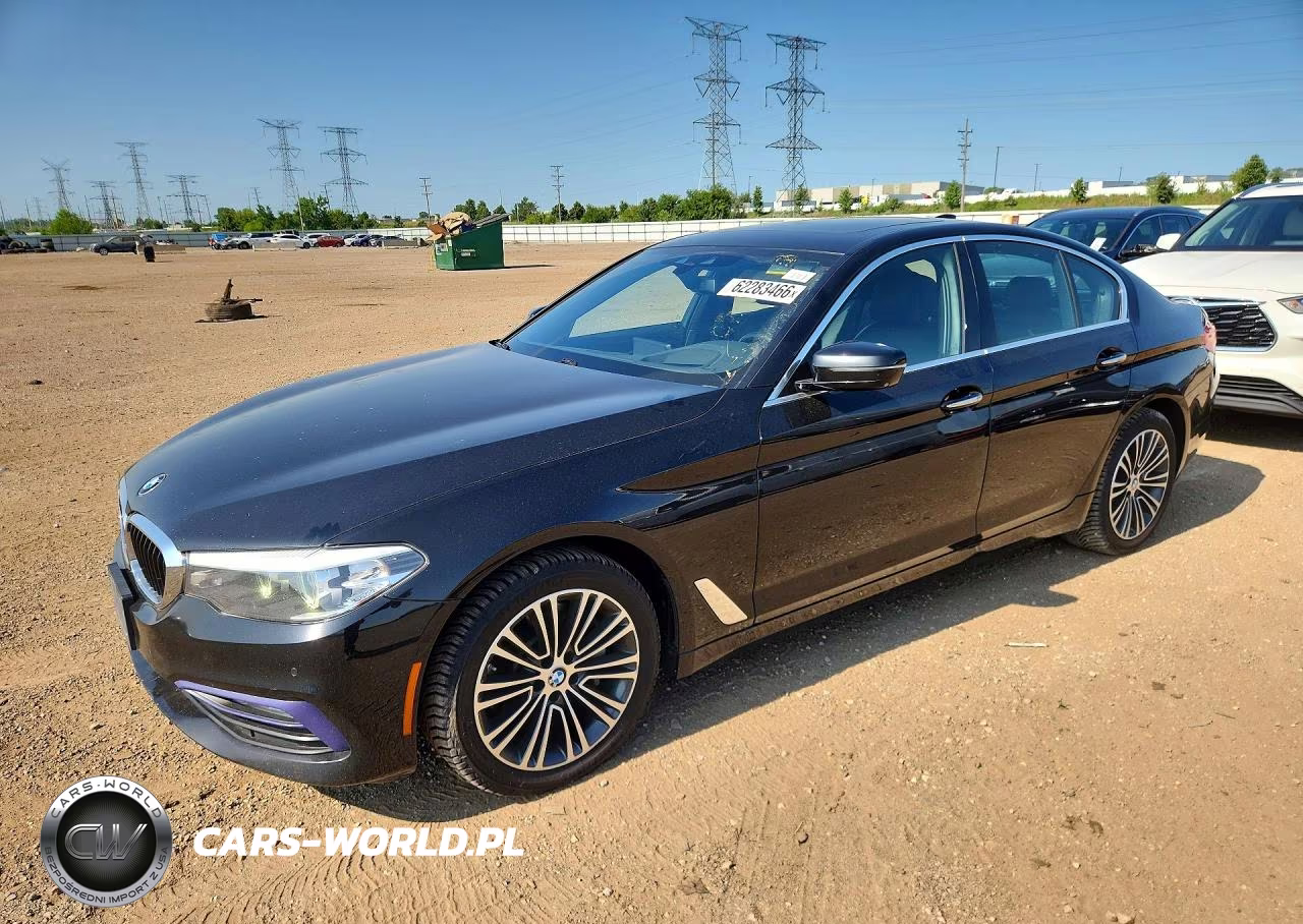 2017 BMW 530 Xi