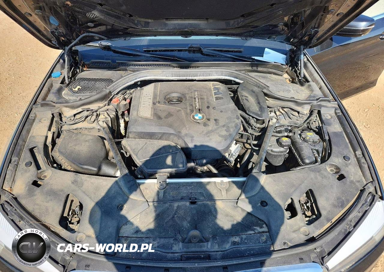 2017 BMW 530 Xi VIN:WBAJA7C38HG904016 - 11