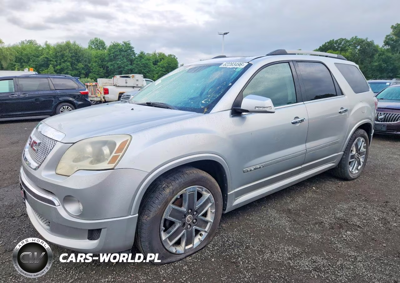 2012 GMC Acadia Denali