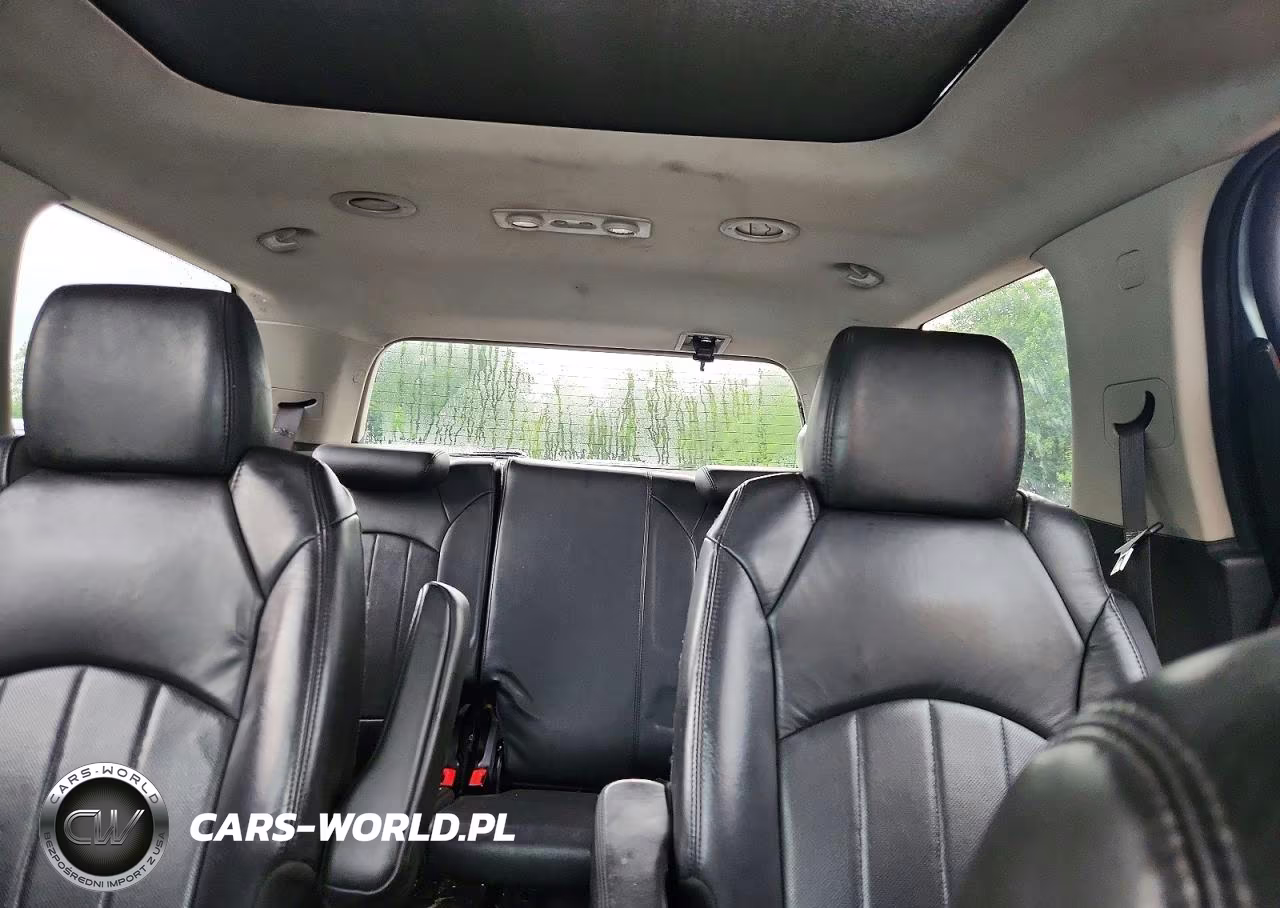 2012 GMC Acadia Denali VIN:1GKKVTEDXCJ140020 - 10