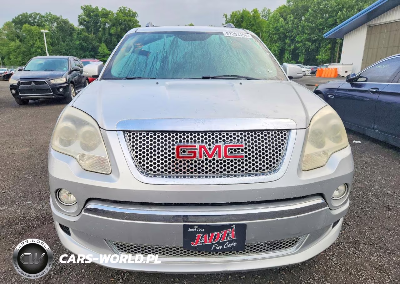 2012 GMC Acadia Denali VIN:1GKKVTEDXCJ140020 - 5