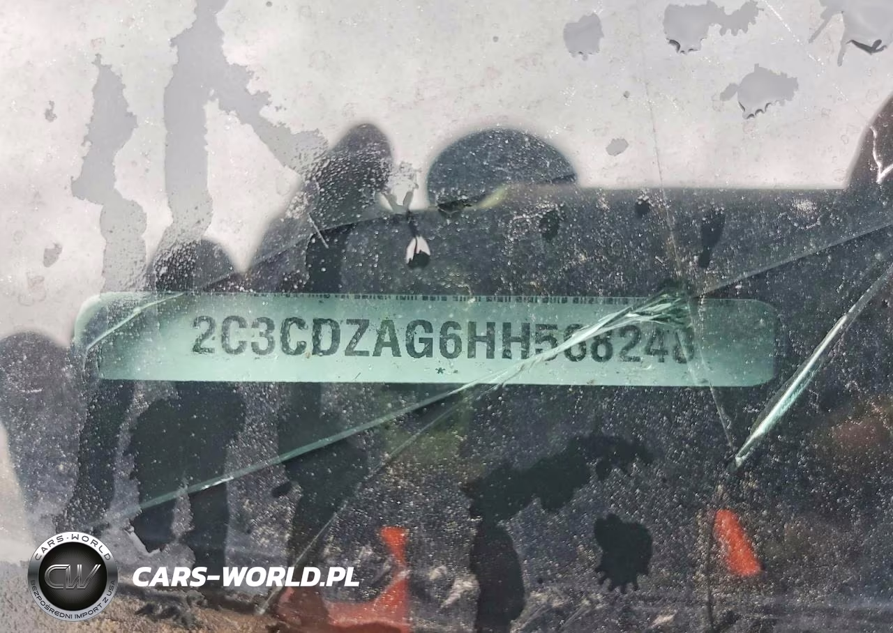 2017 Dodge Challenger Sxt VIN:2C3CDZAG6HH568248 - 13