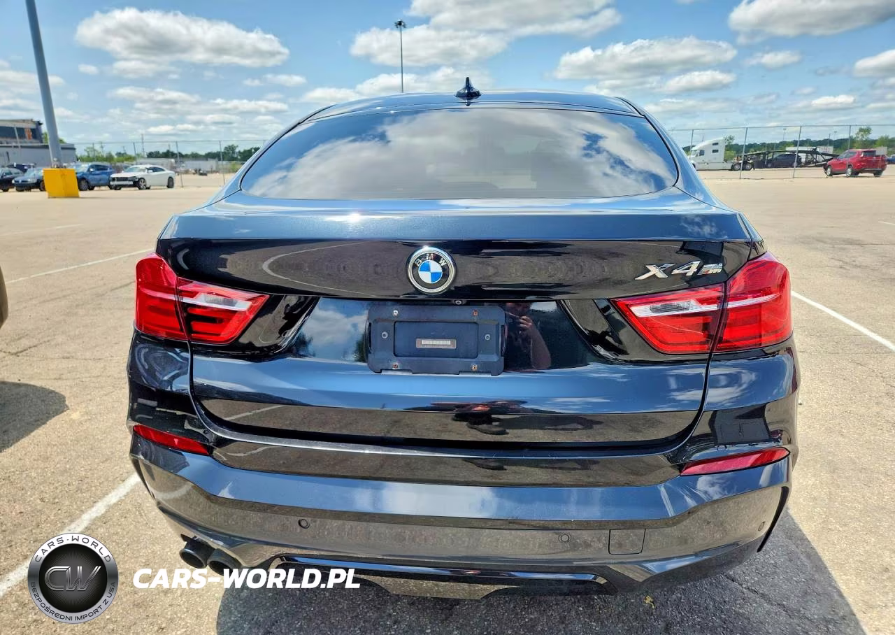 2016 BMW X4 xDrive35I VIN:5UXXW5C5XG0N92775 - 6