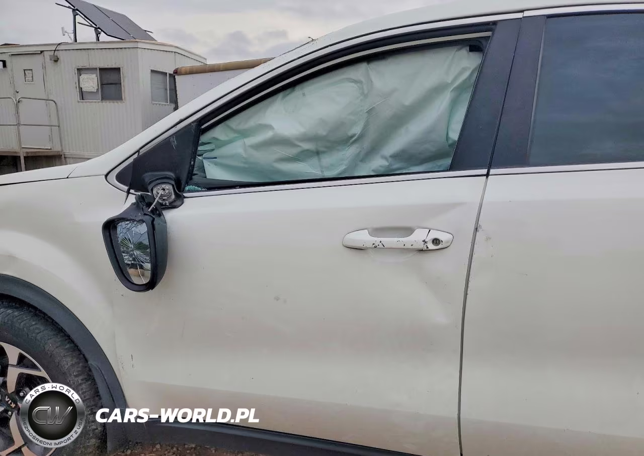 2021 Kia Sportage Lx VIN:KNDPM3AC7M7869169 - 7