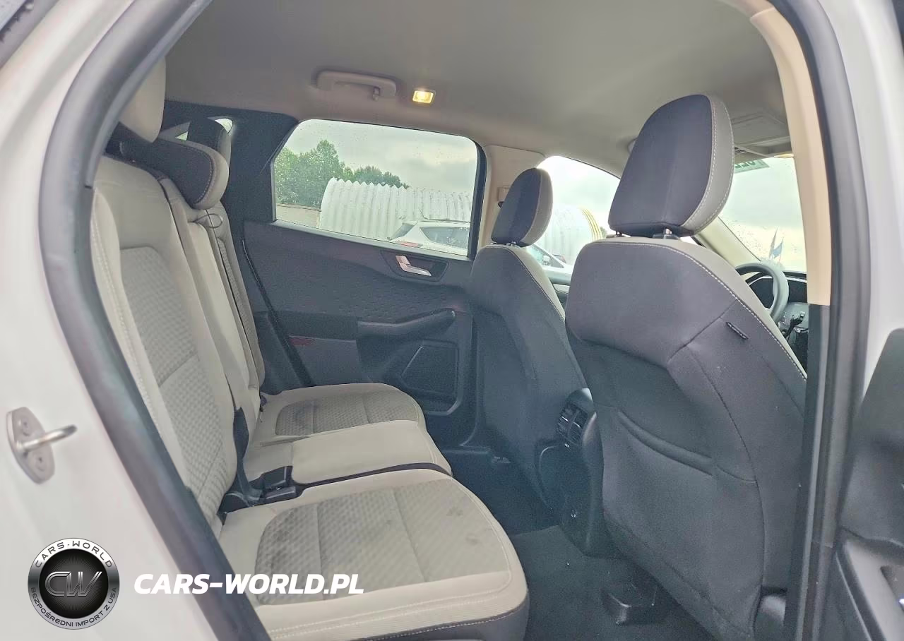 2020 Ford Escape Se VIN:1FMCU9G64LUC57283 - 11