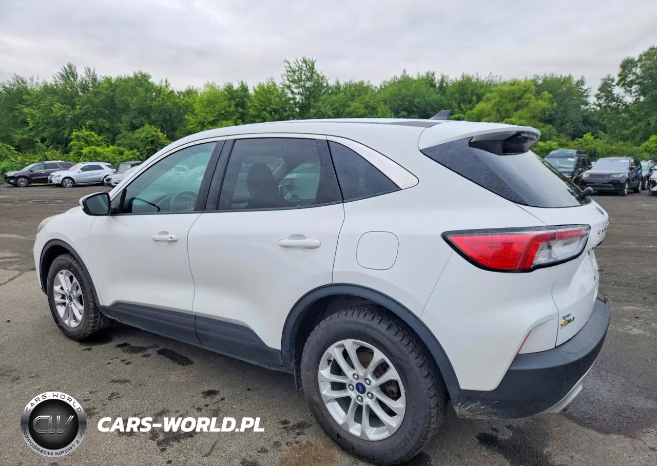 2020 Ford Escape Se VIN:1FMCU9G64LUC57283 - 2