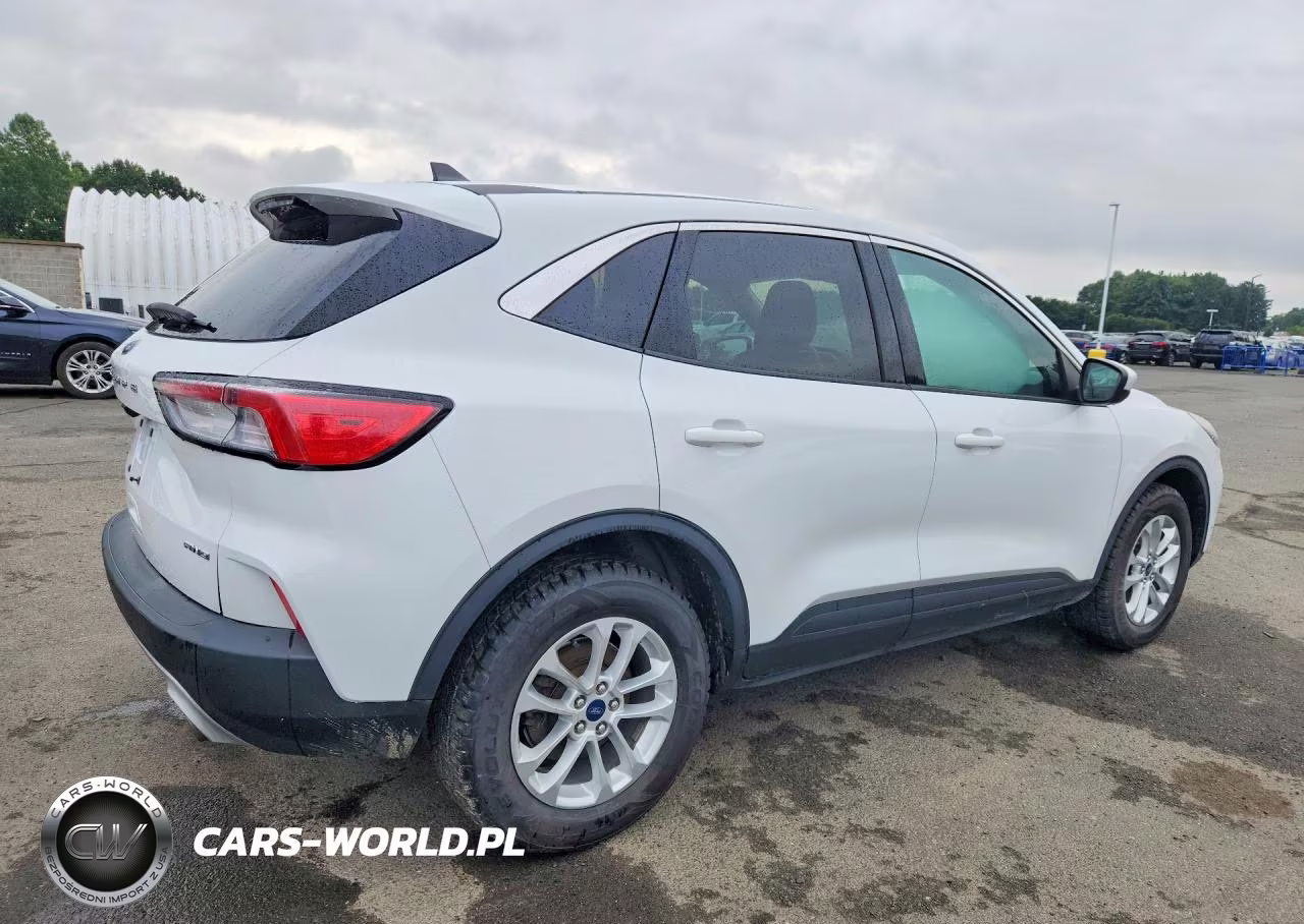 2020 Ford Escape Se VIN:1FMCU9G64LUC57283 - 3