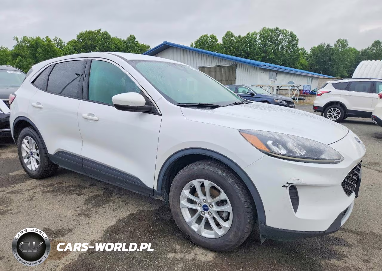 2020 Ford Escape Se VIN:1FMCU9G64LUC57283 - 4