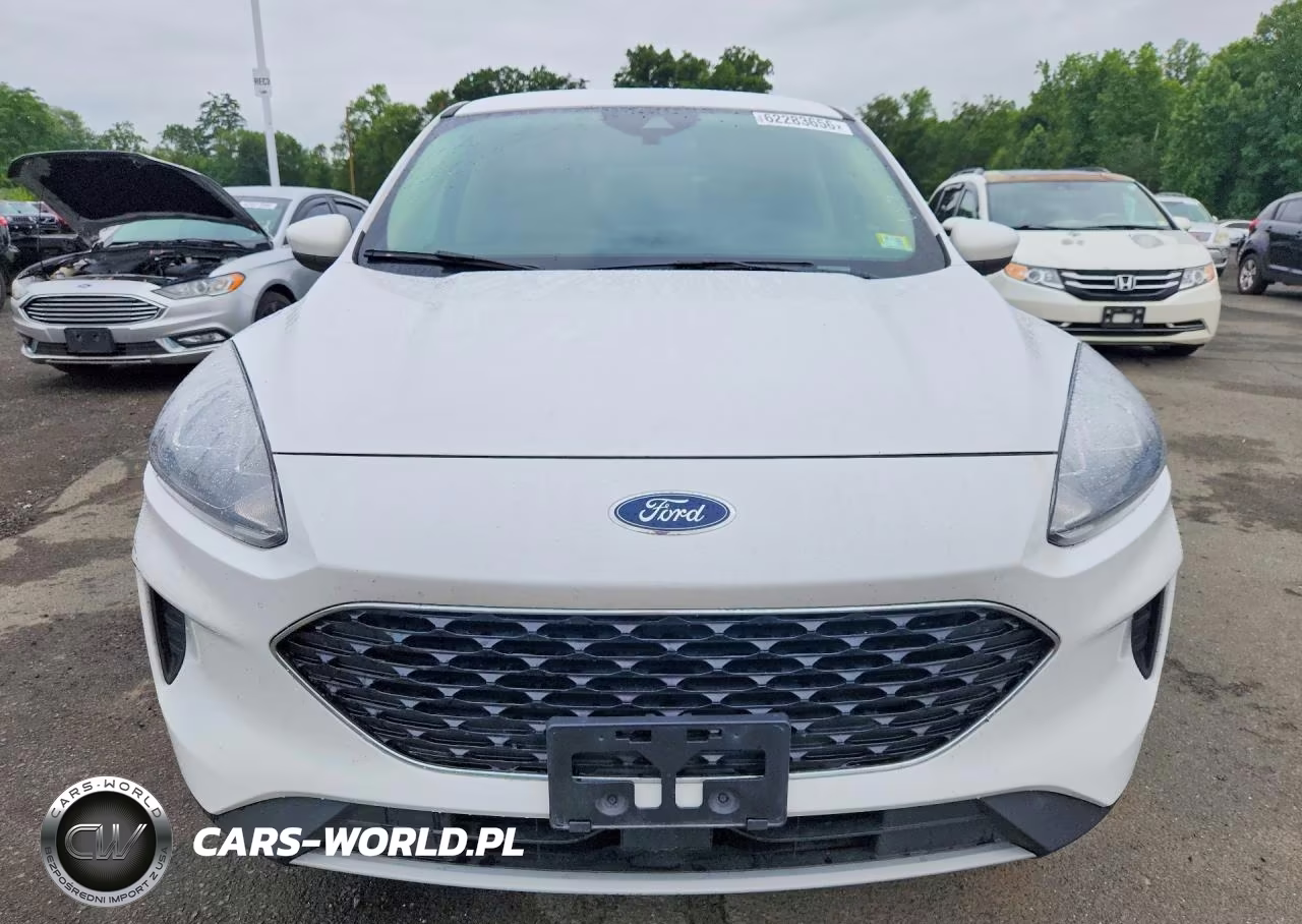 2020 Ford Escape Se VIN:1FMCU9G64LUC57283 - 5