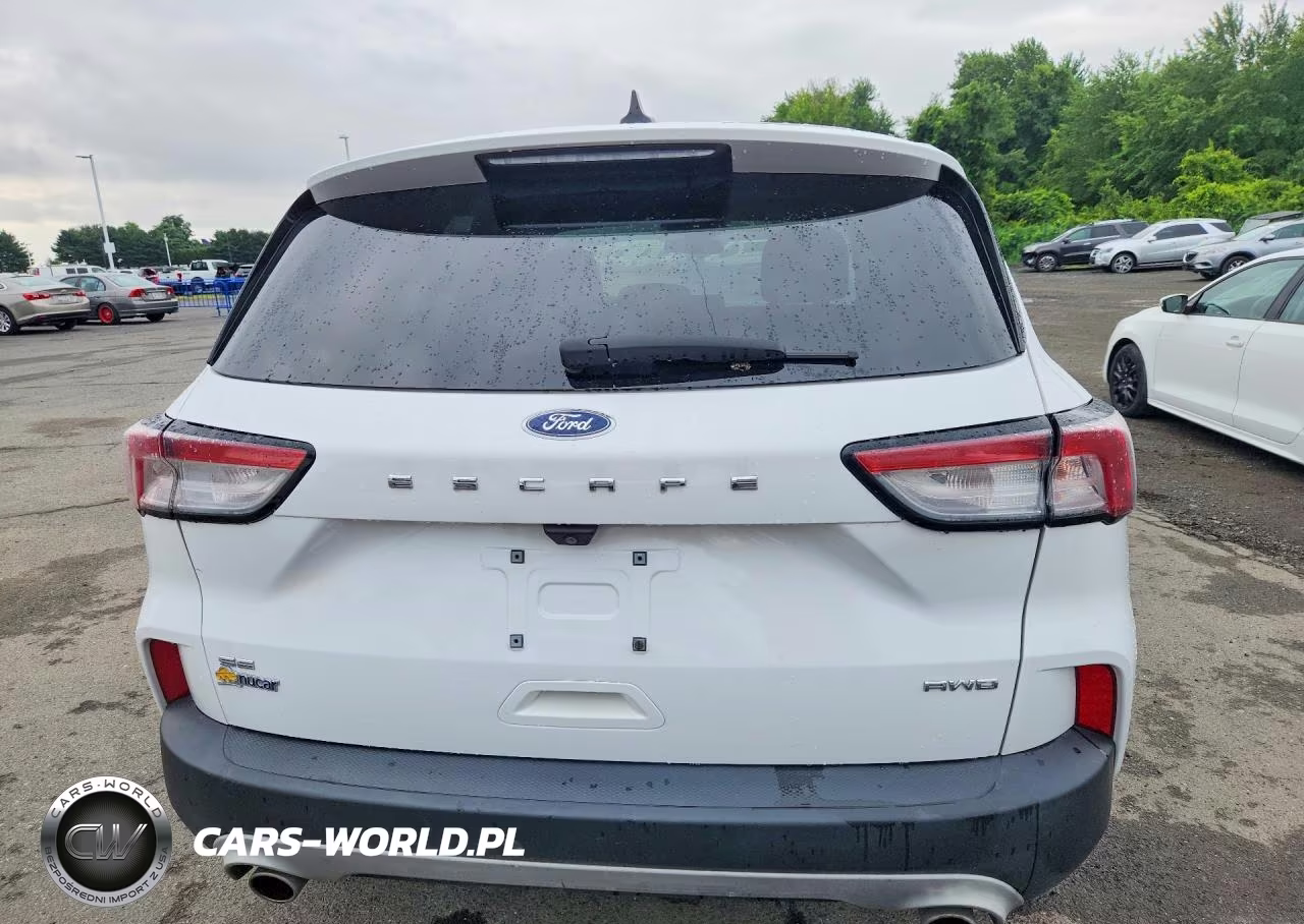 2020 Ford Escape Se VIN:1FMCU9G64LUC57283 - 6