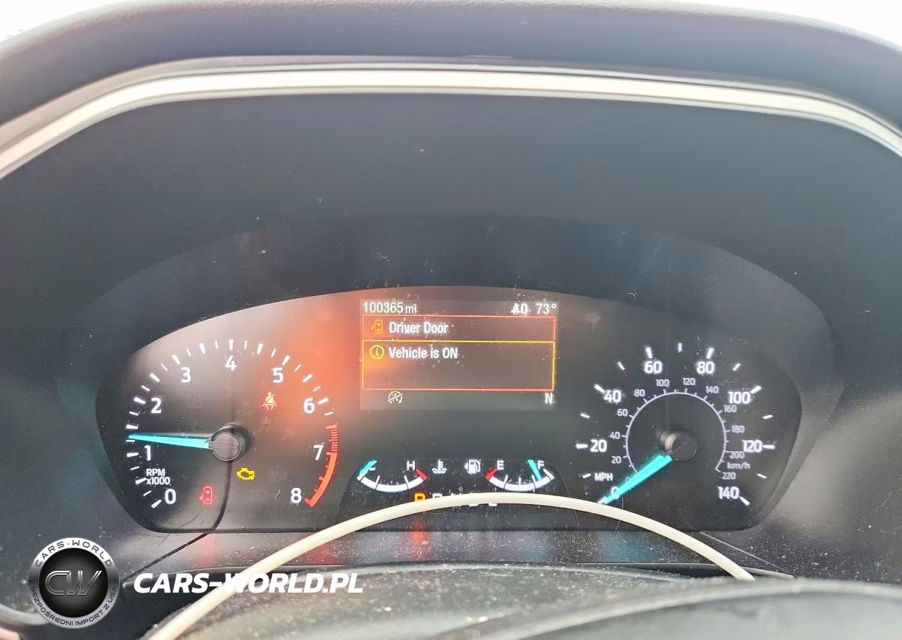 2020 Ford Escape Se VIN:1FMCU9G64LUC57283 - 9