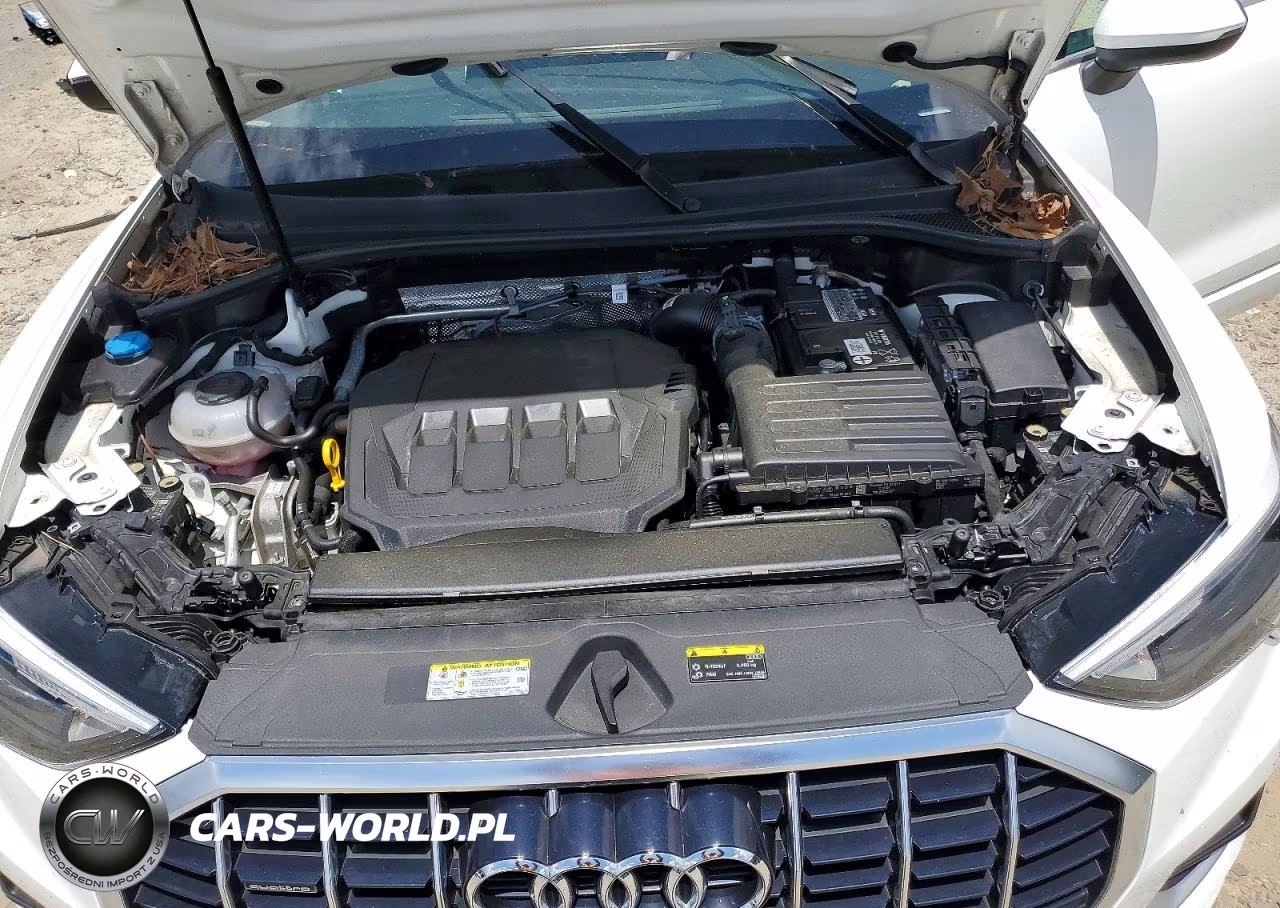 2021 Audi Q3 Premium 40 VIN:WA1AUCF39M1102130 - 12