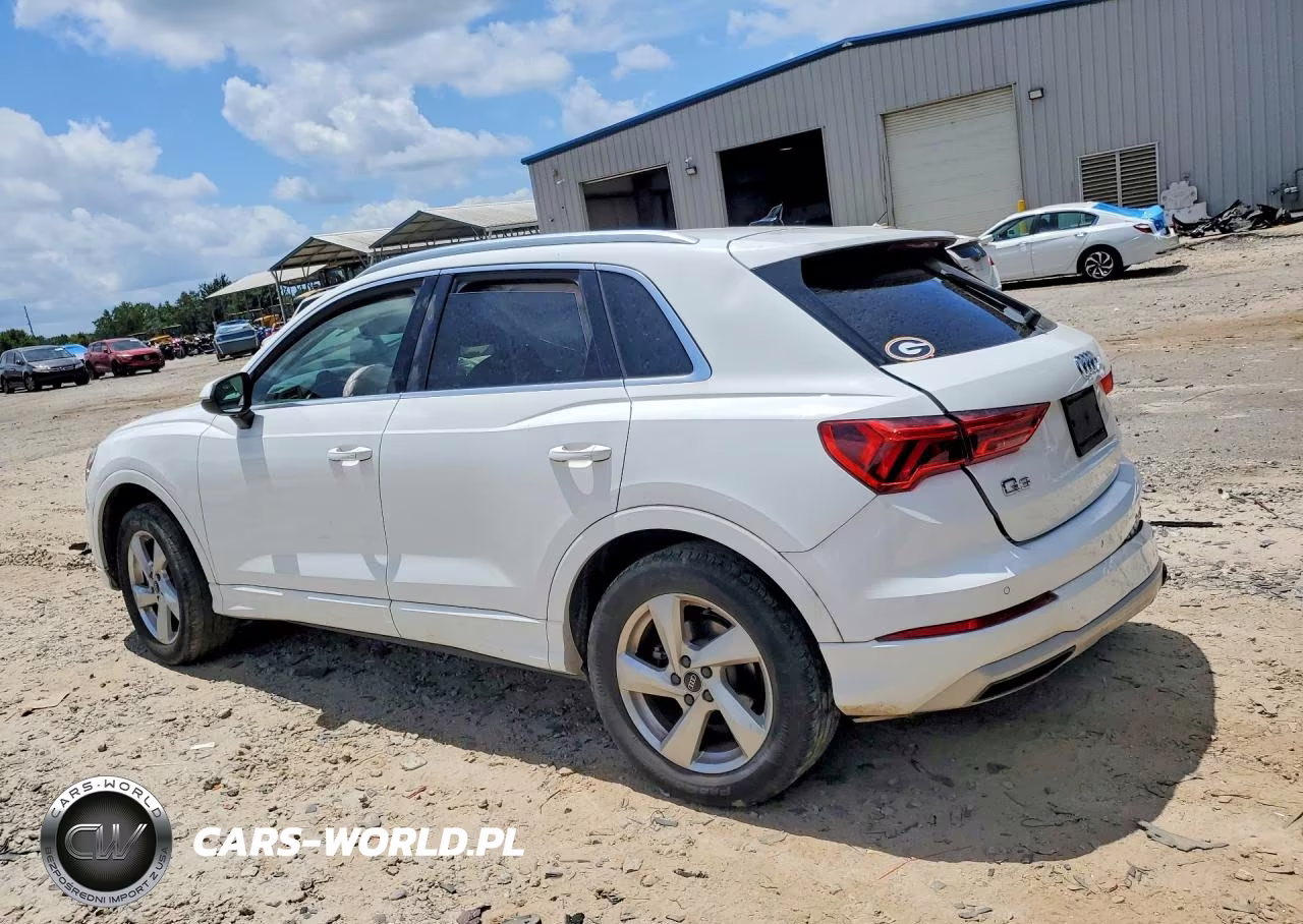 2021 Audi Q3 Premium 40 VIN:WA1AUCF39M1102130 - 2