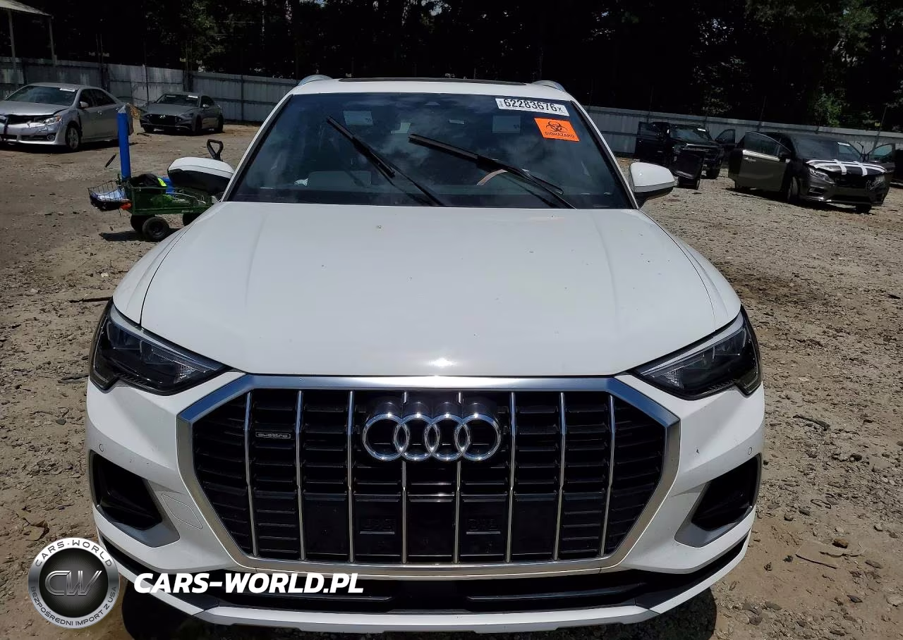 2021 Audi Q3 Premium 40 VIN:WA1AUCF39M1102130 - 5