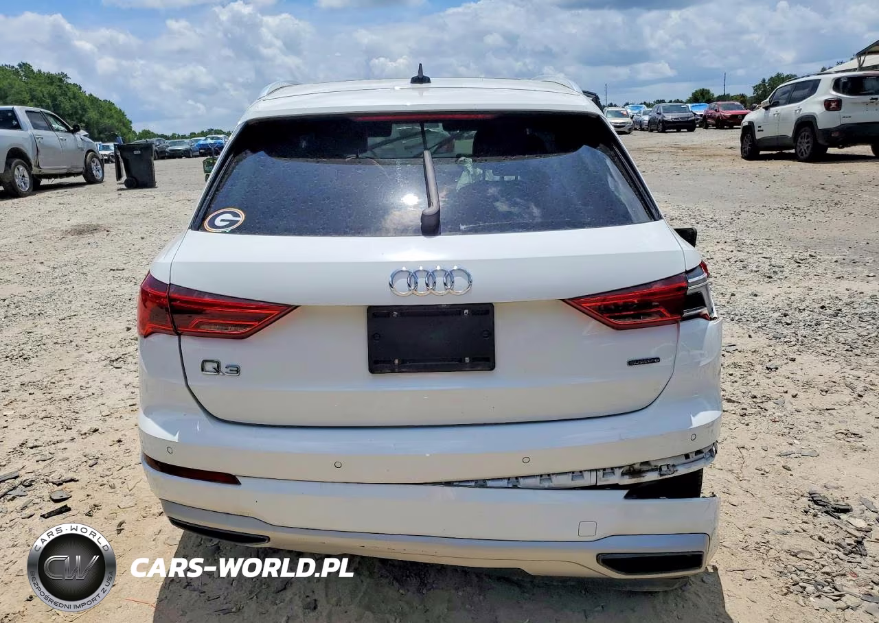 2021 Audi Q3 Premium 40 VIN:WA1AUCF39M1102130 - 6