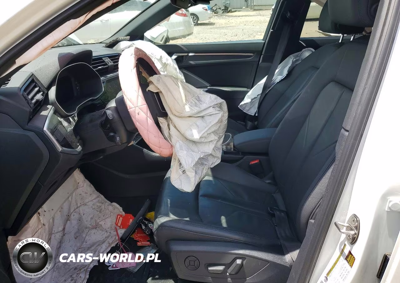 2021 Audi Q3 Premium 40 VIN:WA1AUCF39M1102130 - 7