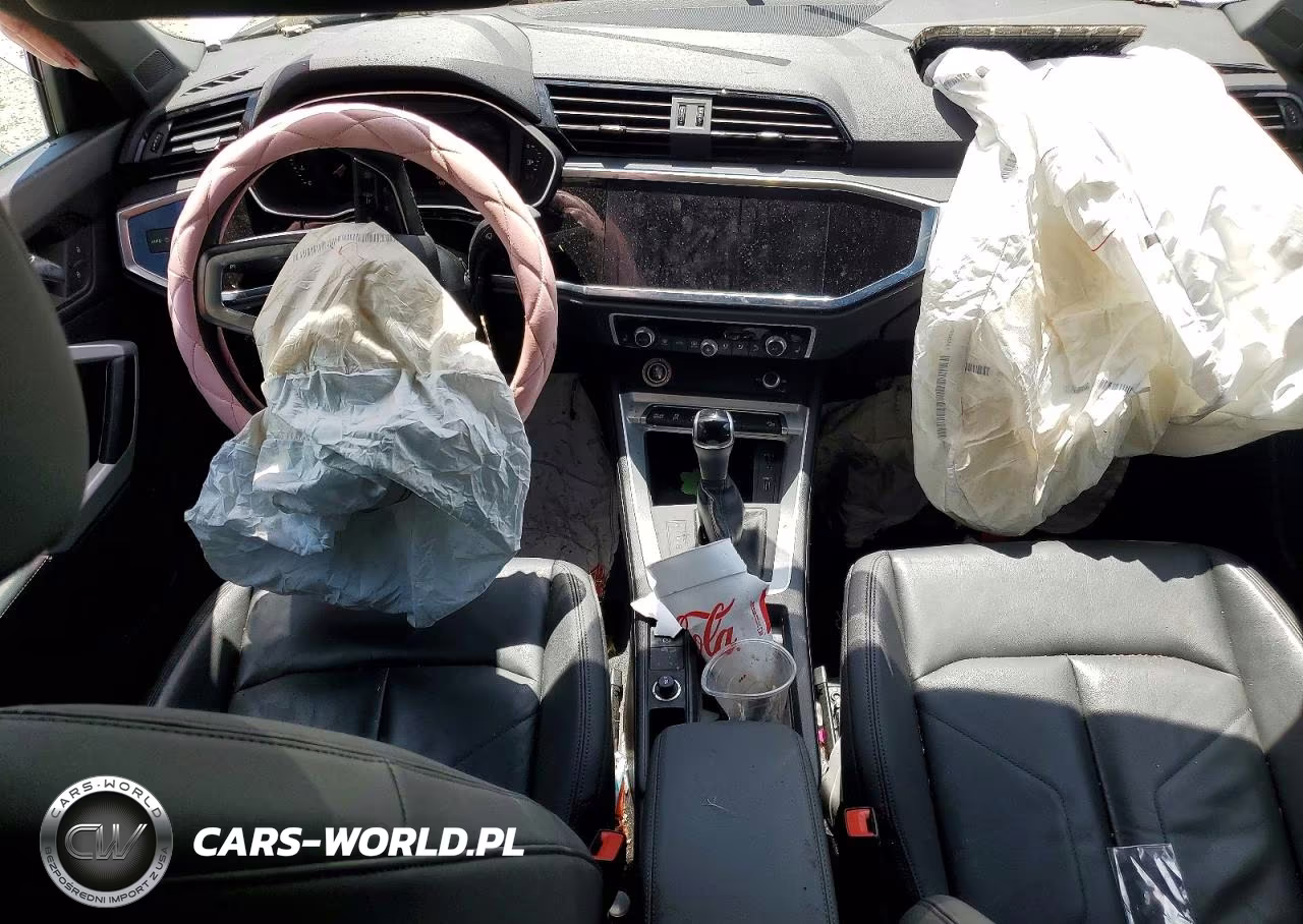 2021 Audi Q3 Premium 40 VIN:WA1AUCF39M1102130 - 8