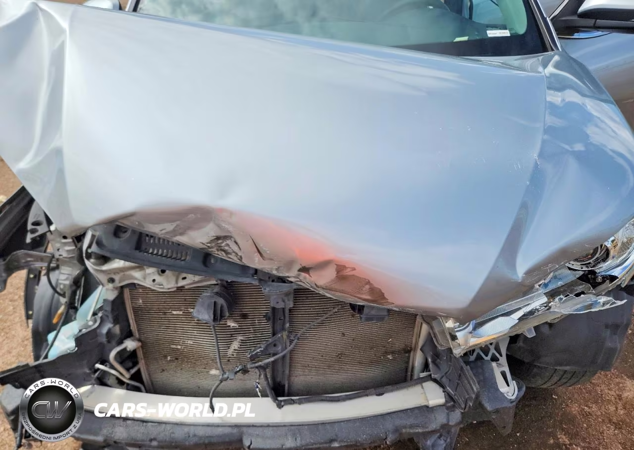 2019 Toyota Highlander Le VIN:5TDZARFH5KS050625 - 11