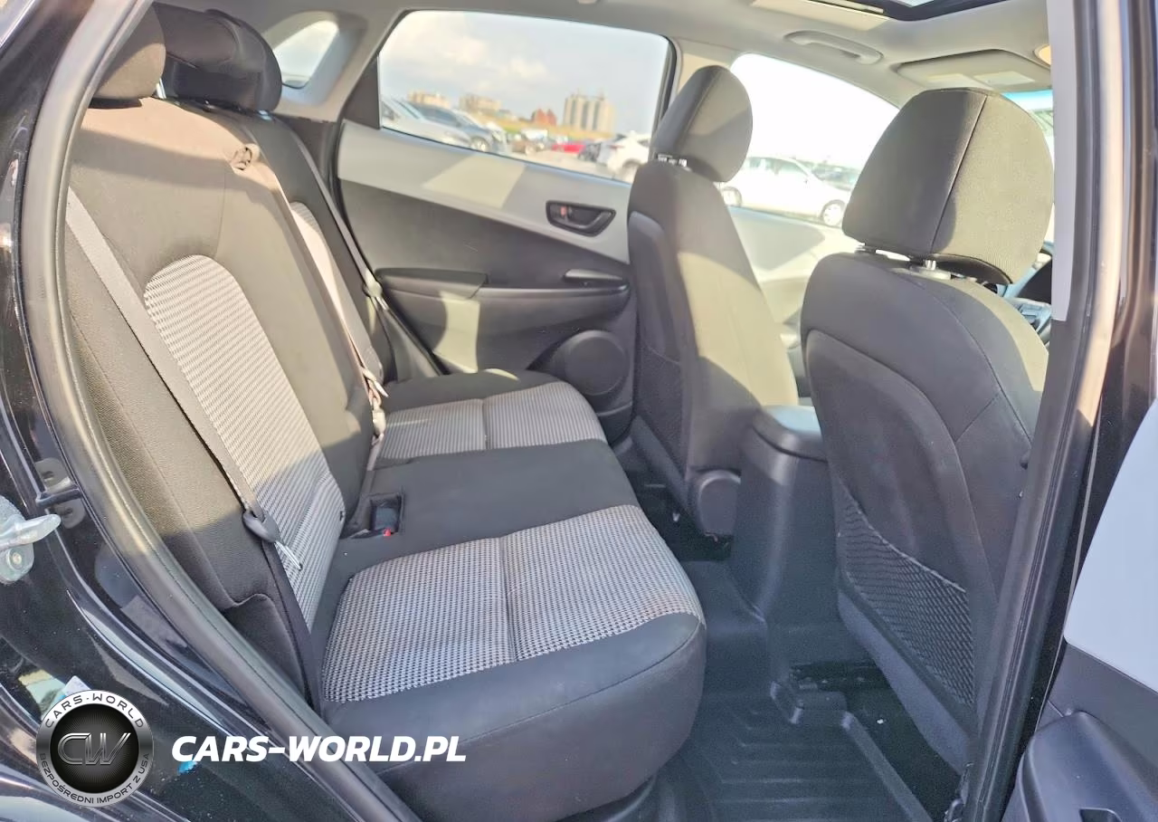 2021 Hyundai Kona Sel Plus VIN:KM8K62AA3MU748746 - 10